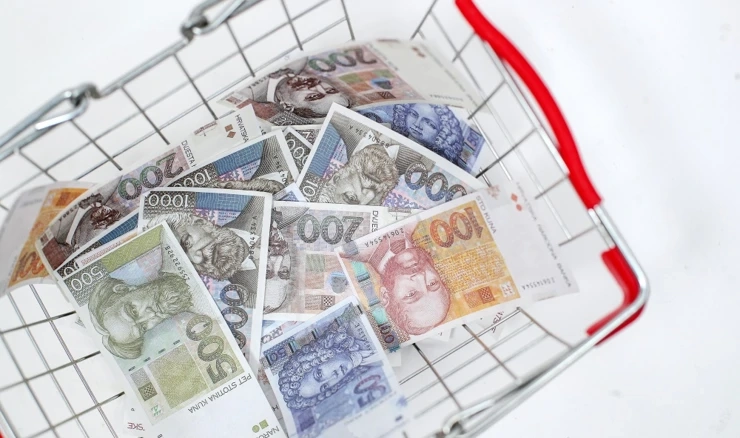 Europska komisija u srijedu je u proljetnim ekonomskim prognozama blago smanjila procjenu rasta hrvatskog gospodarstva