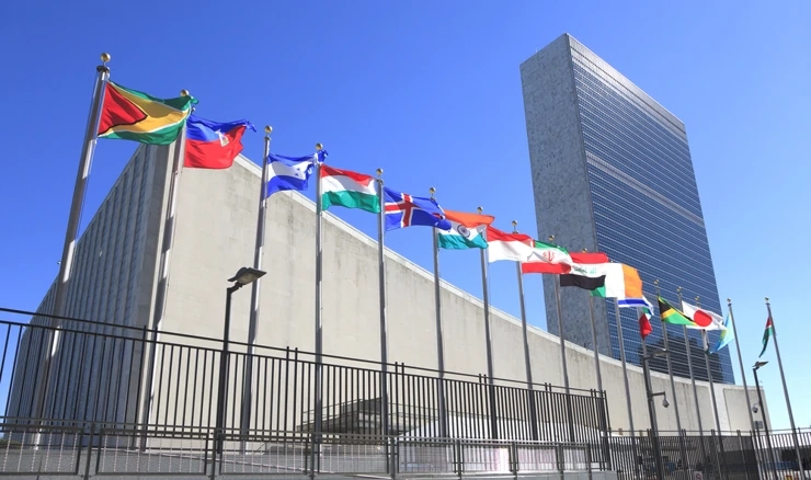 UN, New York