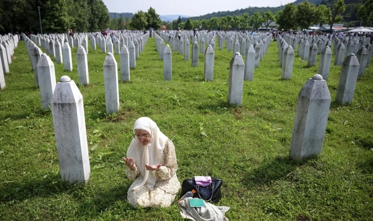 Genocid u Srebrenici