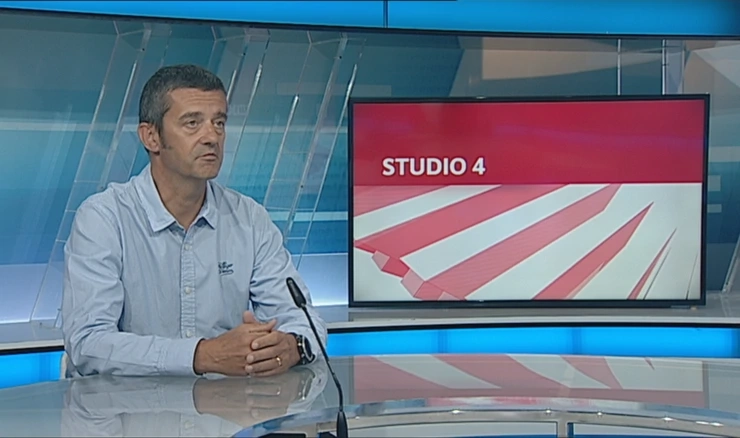 Dražen Oreščanin, čelnik udruge Glas poduzetnika