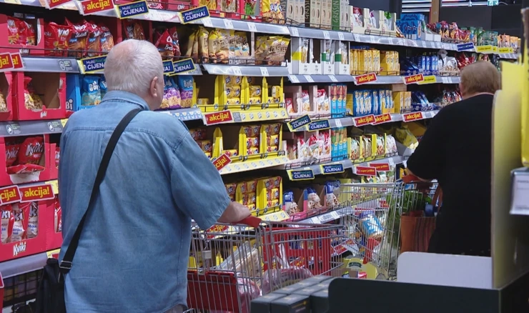 Ograničene cijene pojedinih proizvoda