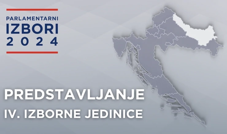 Predstavljanje IV. izborne jedinice