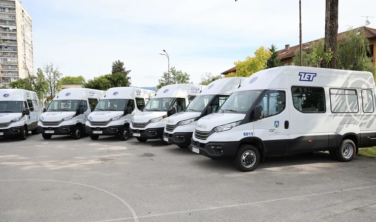 ZET predstavio nova vozila za osobe s invaliditetom