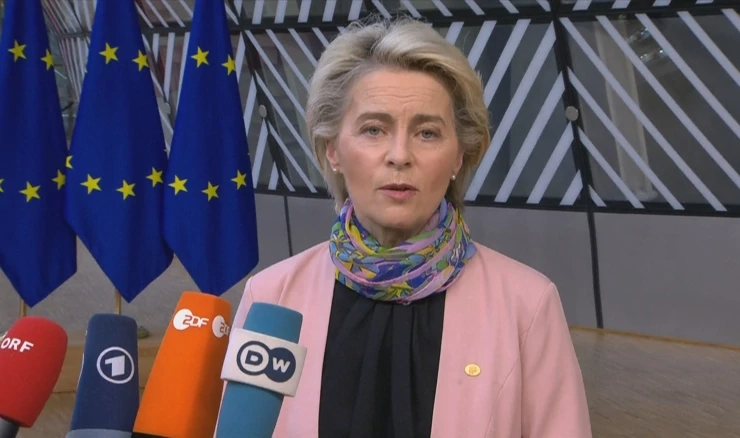 Ursula von der Leyen
