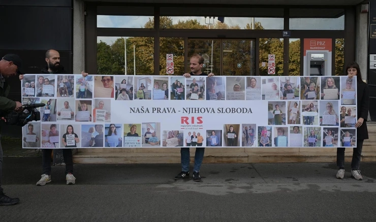 Osobni asistenti traže povećanje cijene usluge na 17 eura