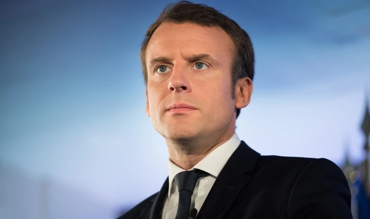 Emanuell Macron