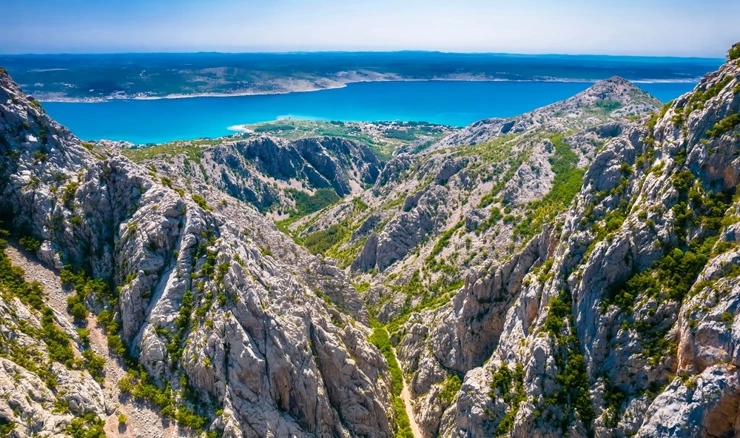 NP Paklenica sredstva dobiva za projekt u sklopu mreže Natura 2000