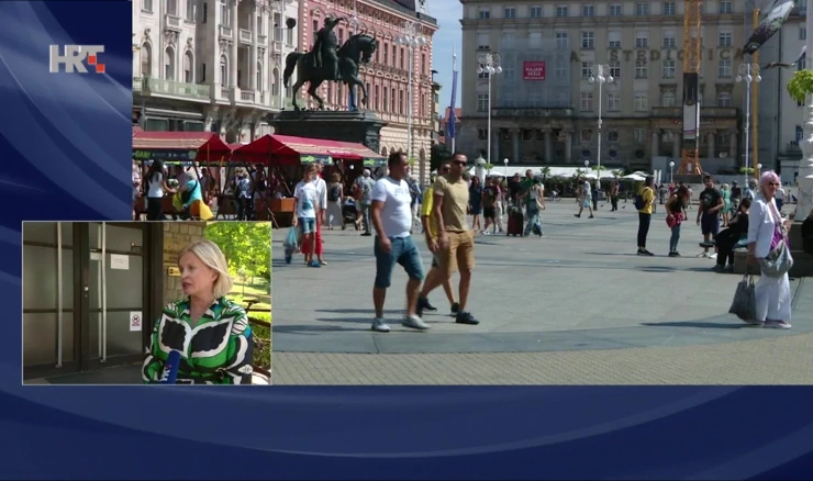 Dijana Mayer, Hrvatski zavod za javno zdravstvo