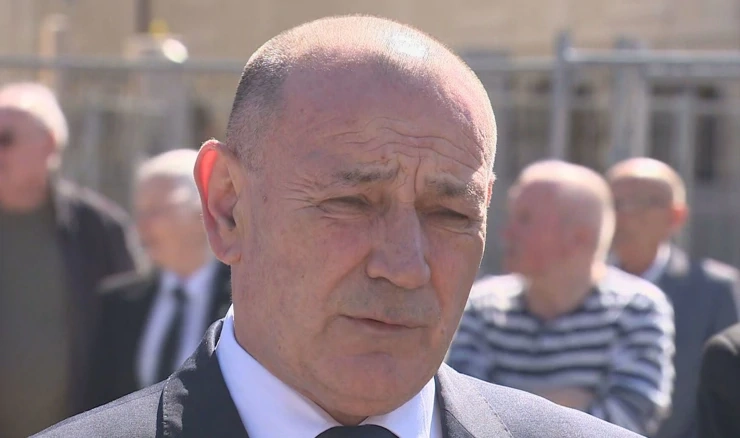 Potpredsjednik Vlade i ministar hrvatskih branitelja Tomo Medved