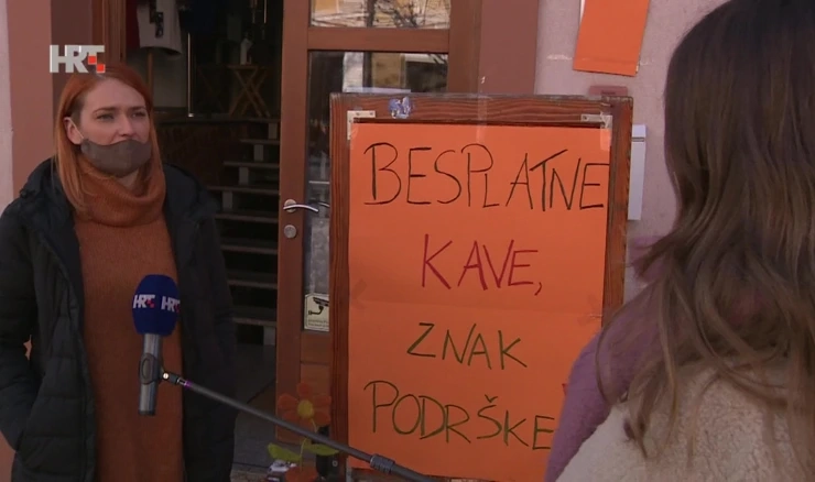 Stotine besplatnih 'kava za van'