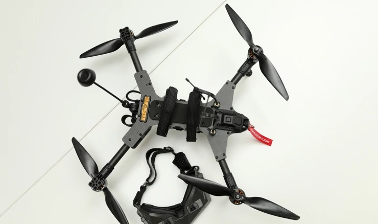 Dron