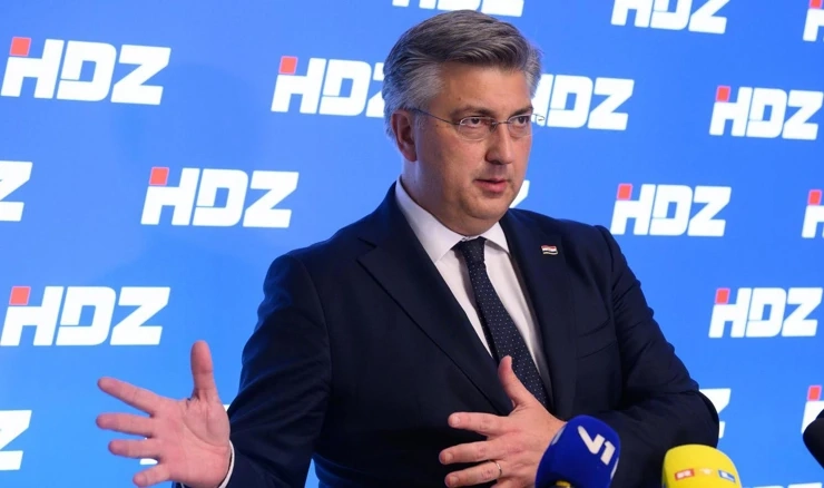 Andrej Plenković