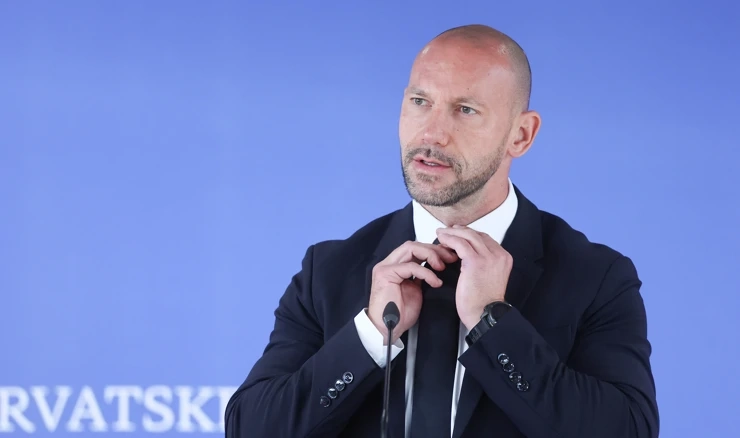 Ministar pravosuđa Damir Habijan