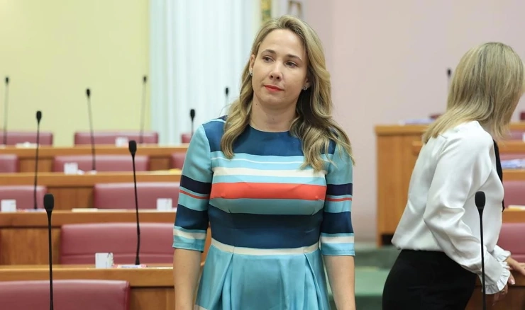 Saborska javljanja za riječ: Raspudić najaktivnija