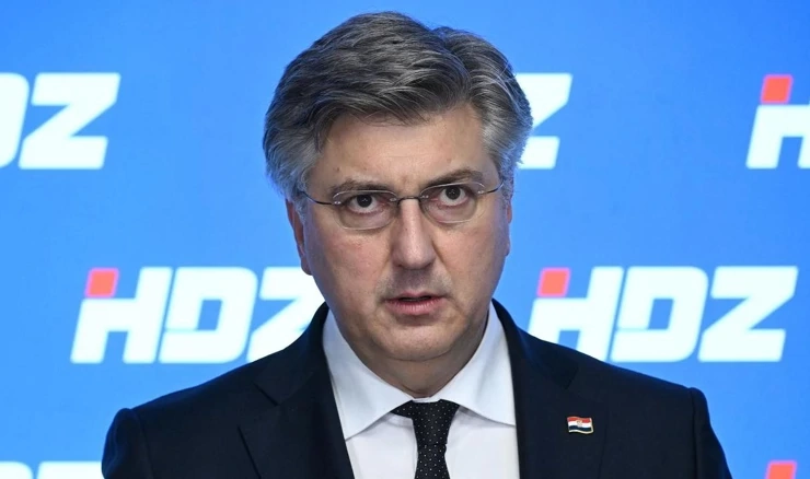 Andrej Plenković