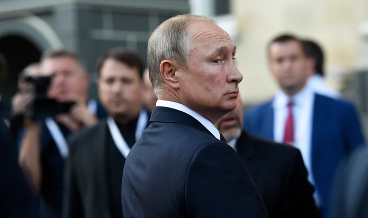Vladimir Putin