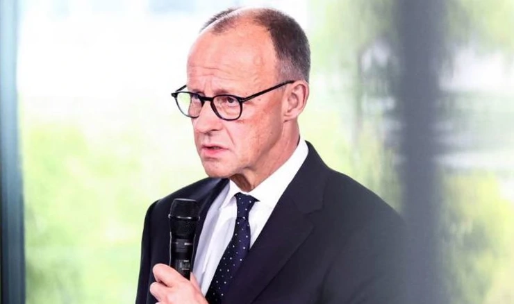 Friedrich Merz