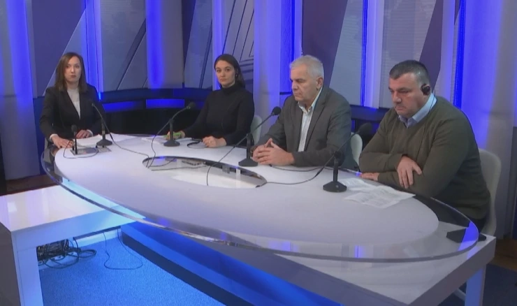 U mreži Prvog