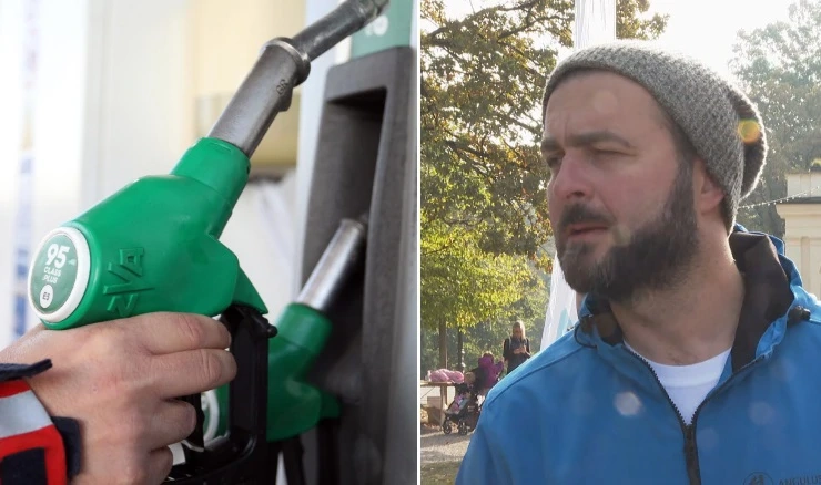 Od ponoći je gorivo jeftinije