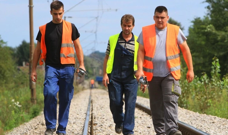DZS: U ožujku 1,7 milijuna zaposlenih, 1,9 posto više na godišnjoj razini, arhiva