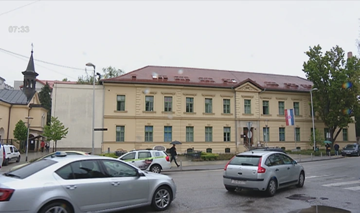 KBC Sestre milosrdnice