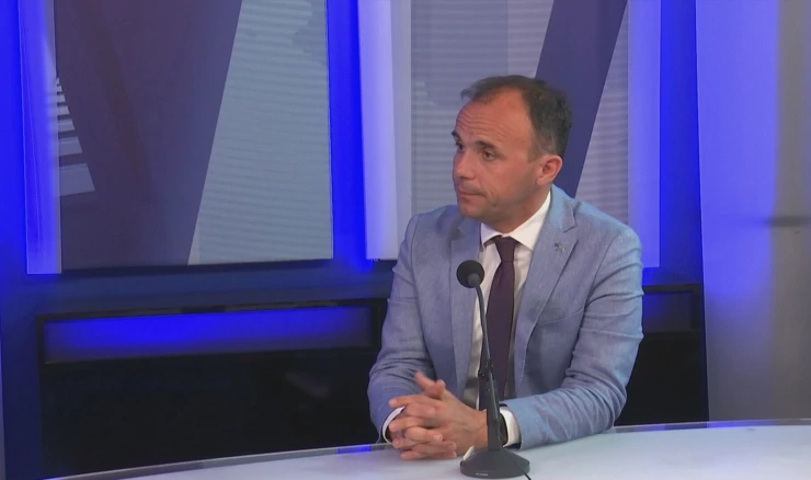 Predsjednik IDS-a Loris Peršurić 