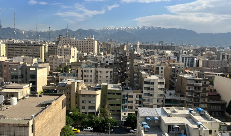 Ilustracija, Teheran