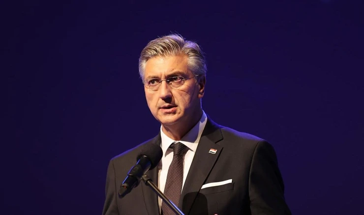 Andrej Plenković
