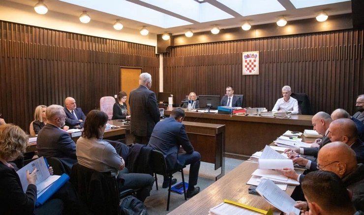 Suđenje u Dubrovniku