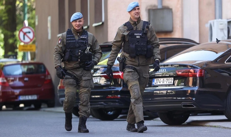 BiH policija