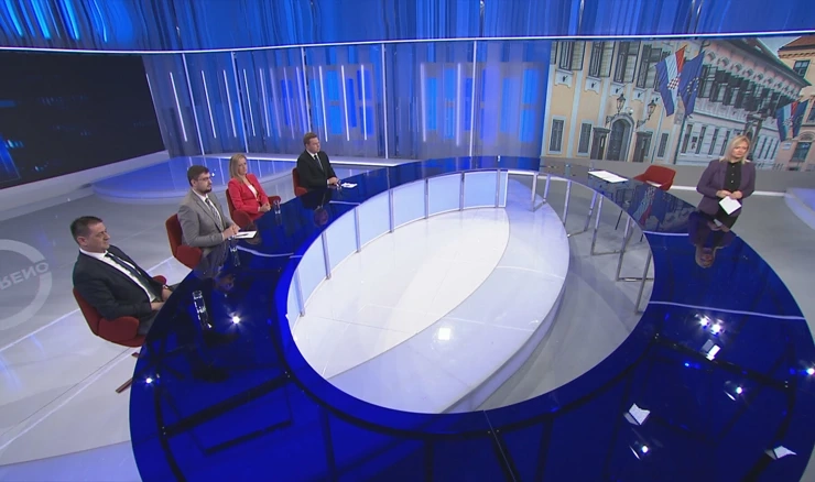 Otvoreno o godišnjem izvješću u Saboru o radu Vlade