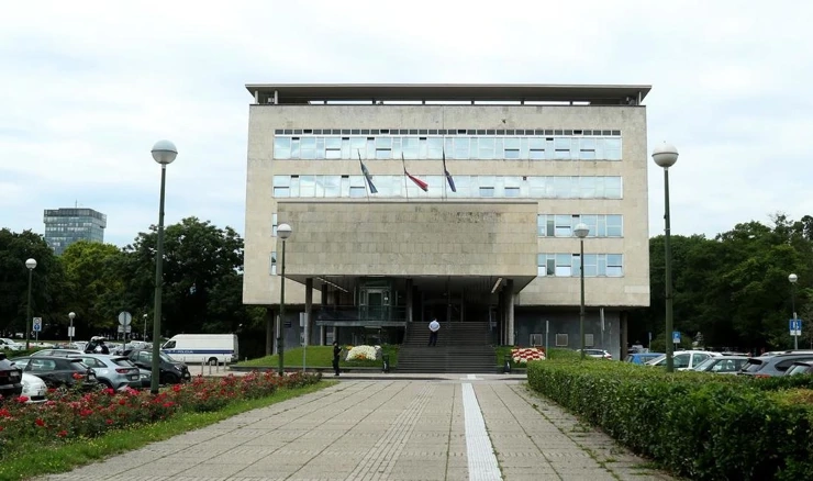 Gradsko poglavarstvo u Zagrebu