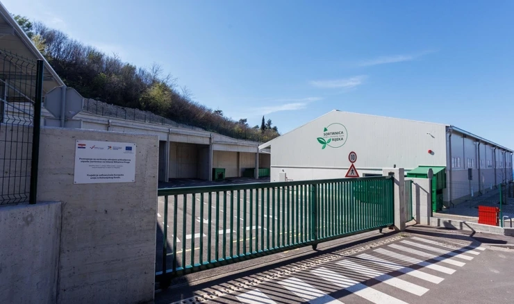 Sortirnica u Mihačevoj Dragi