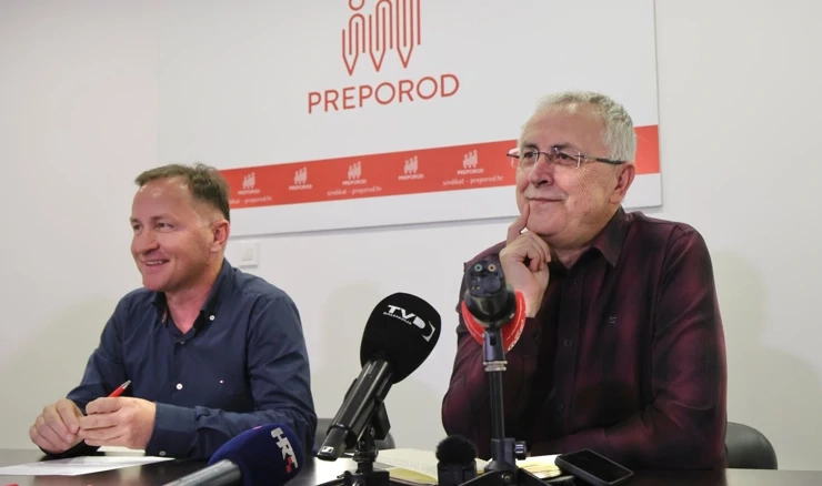 Sebastijan Trokost i Željko Stipić