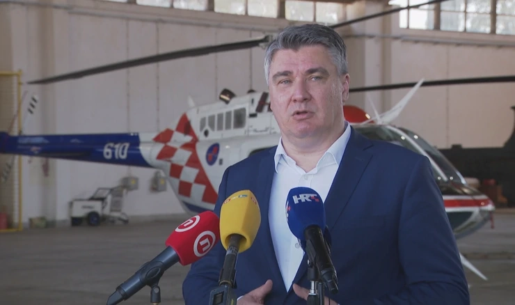 Zoran Milanović