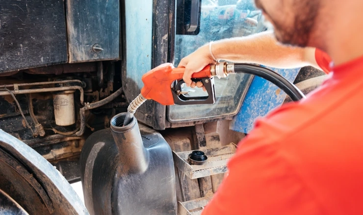 Nove cijene goriva pogađaju poljoprivrednike i ribare