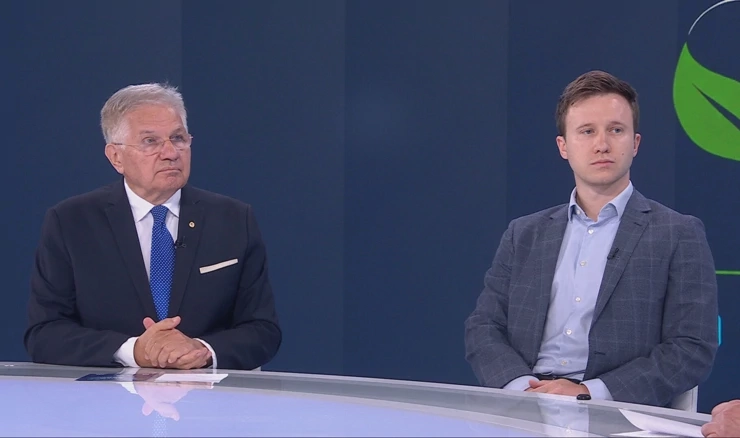 Ivica Jakić i Tin Viduka