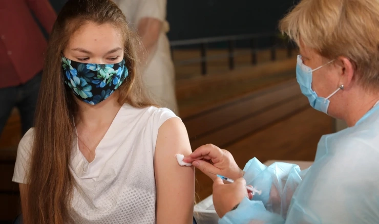 Cijepljenje u Rijeci