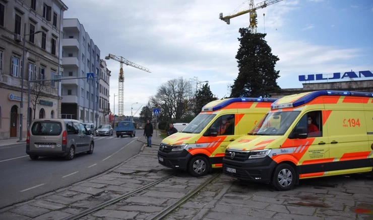 Hitna medicina u Hrvatskoj pred velikim reorganizacijskim promjenama