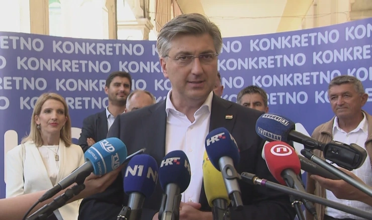 Andrej Plenković