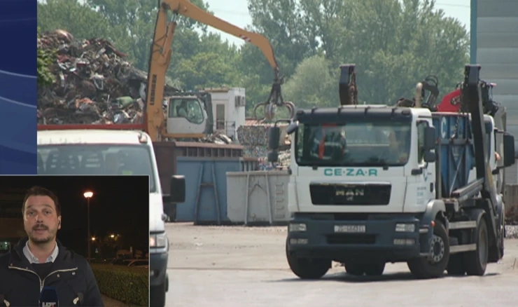 Zbrinjavanje otpada u Zagrebu