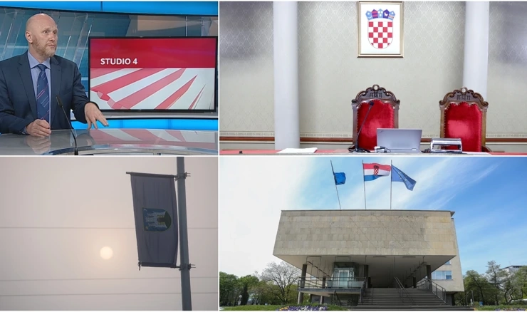 Renato Petek, izabrani zastupnik zagrebačke gradske skupštine s liste SDP-a
