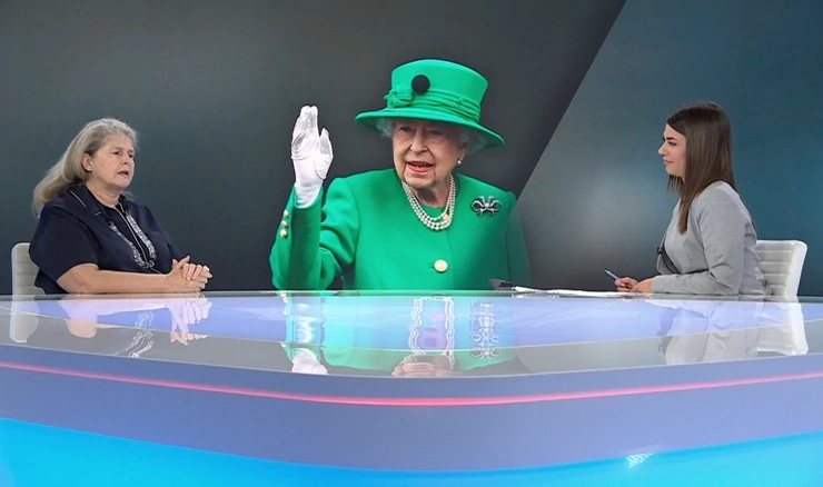 Nada Mirković u Studiju 4