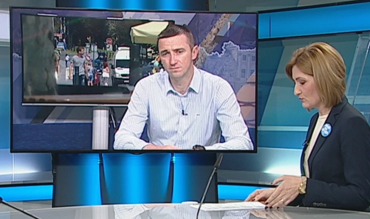 Ivan Penava u Studiju 4