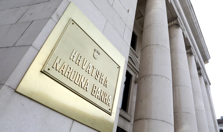 HNB: U prvom polugodištu ukupni krediti porasli za 4,4 posto