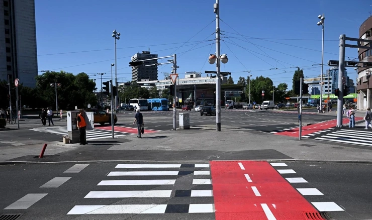 Završeni radovi na gotovo 500 metara Ulice grada Vukovara