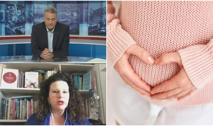 Roje: Zbog trudnoće ne treba odgađati cijepljenje i zbog cijepljenja ne treba odgađati trudnoću