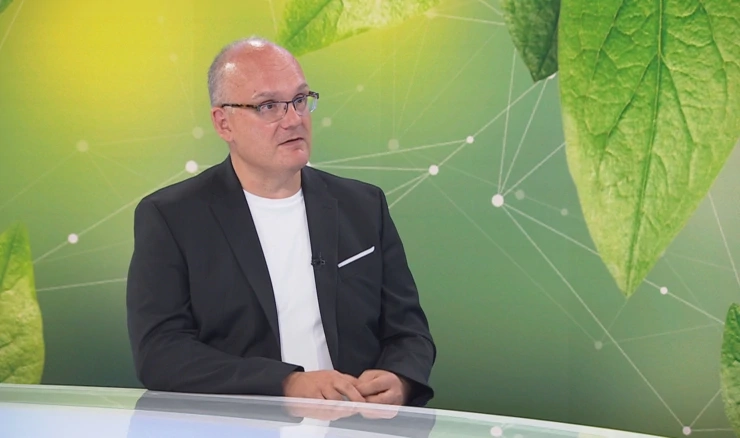 Ravnatelj Regionalne energetske agencije sjeverozapadne Hrvatske, doktor znanosti Julije Domac