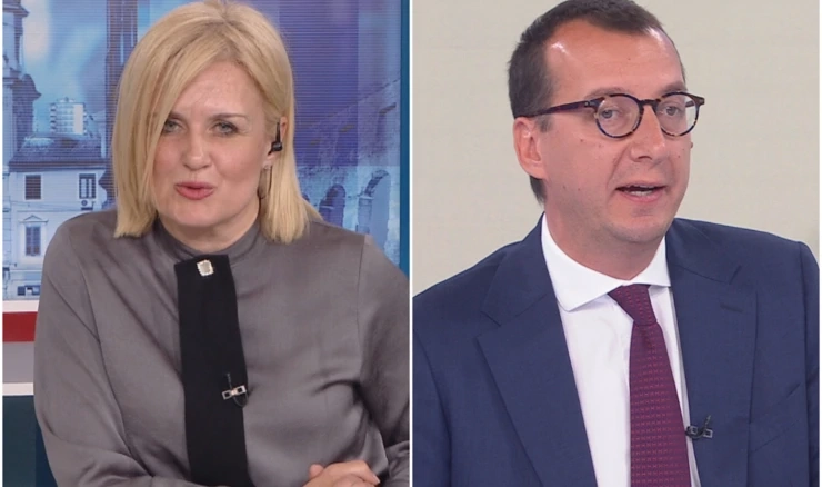 Iva Rinčić i Marko Filipović