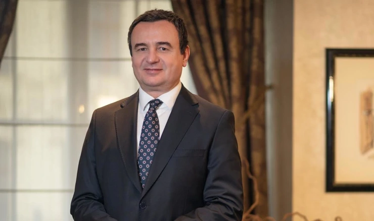 Albin Kurti
